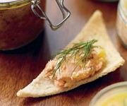 The Hairy Bikers' potted salmon recipe